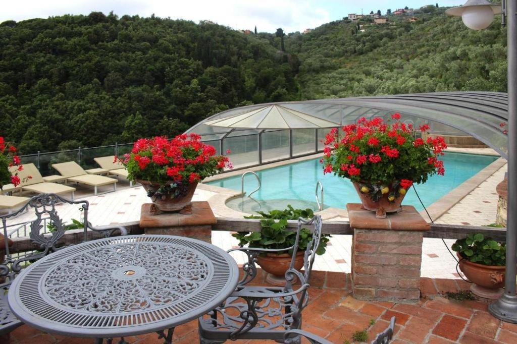 מסרוסה Villa La Pianella מראה חיצוני תמונה