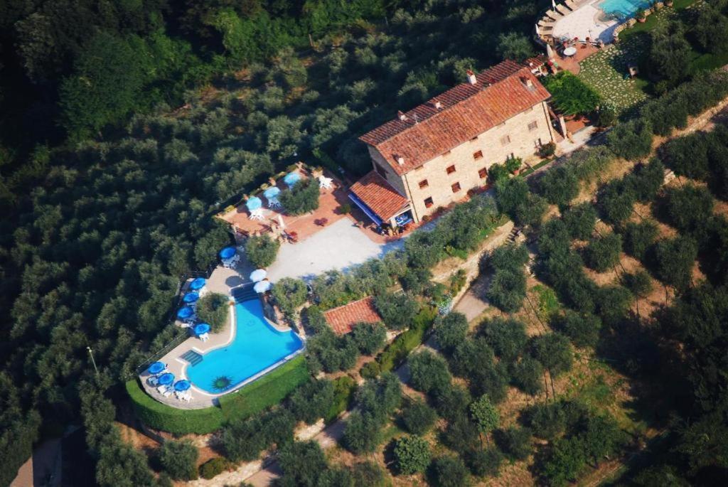 מסרוסה Villa La Pianella מראה חיצוני תמונה