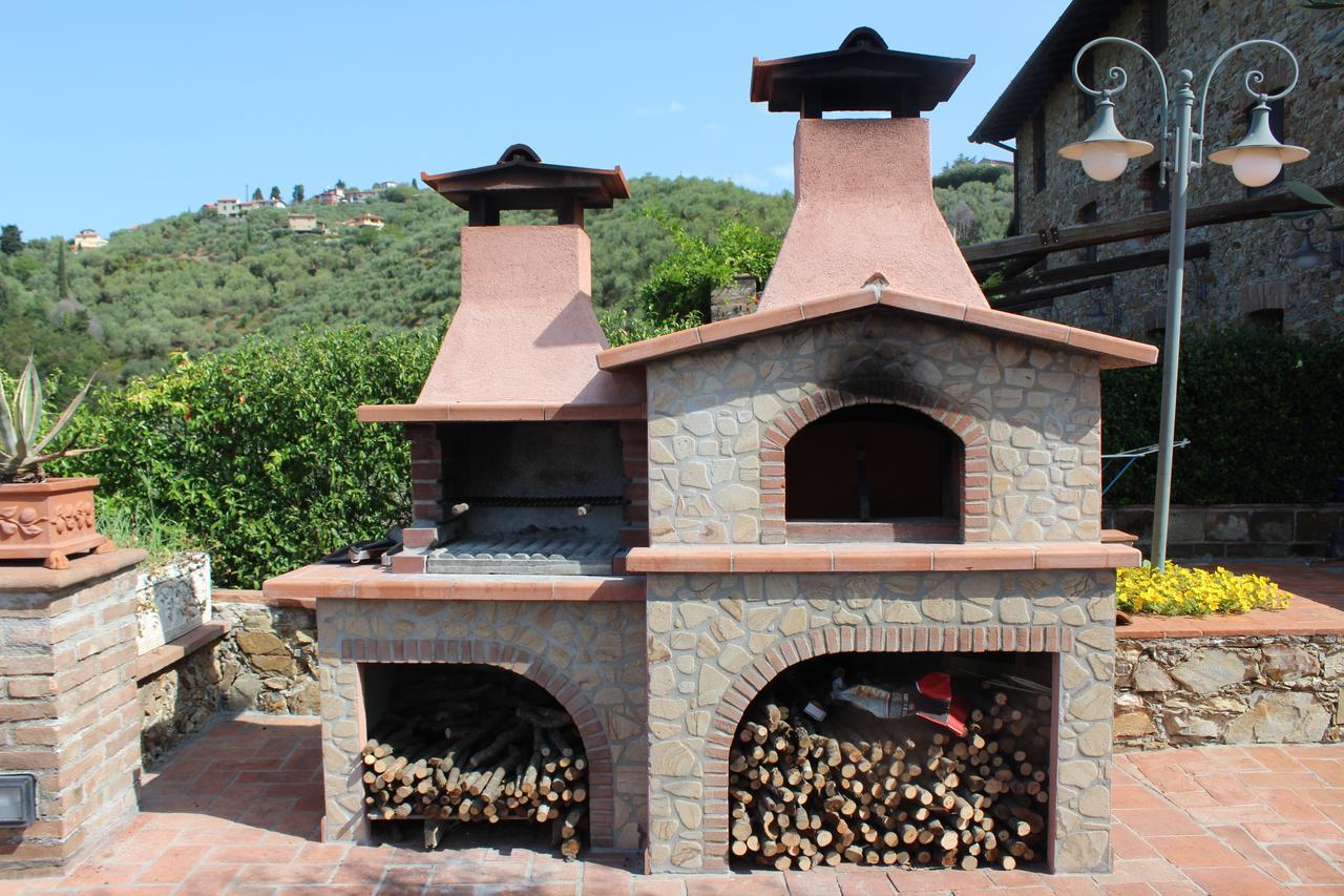 מסרוסה Villa La Pianella מראה חיצוני תמונה